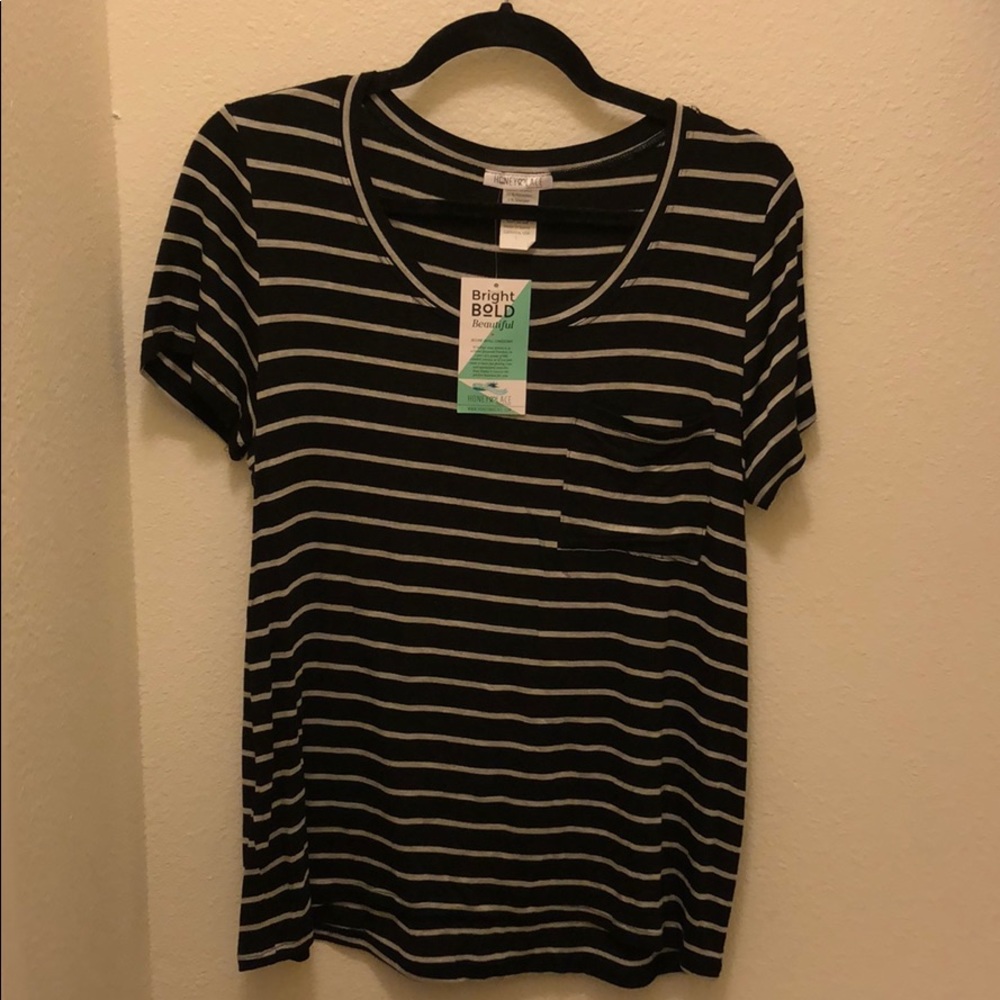 Honey and lace Dixon tee